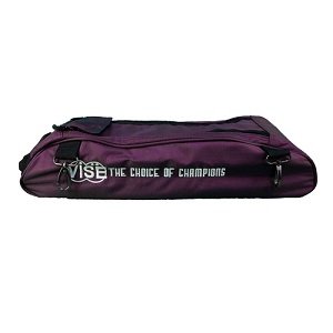 Vise Add-On Shoe Bag - Purple